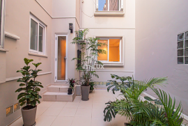 Apartment, Garden, For Sale, 2 Bedrooms, 2 Bathrooms, 1 Parking Space, 67m2, Semi Furnished, Parcão, Mont ́Serrat,Poa/ Rs