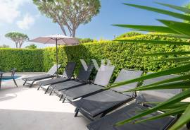 4 Bedroom Villa with Pool near Golf, Vilamoura