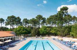 Excellent 2 Bed Lease-back Duplex For Sale In Club La Palmyre, Les Mathes