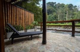 Casa de Río La Calamuchita Bed & Breakfast Villa For Sale in Pereira