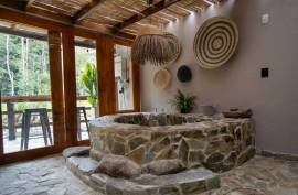Casa de Río La Calamuchita Bed & Breakfast Villa For Sale in Pereira