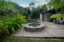 Casa de Río La Calamuchita Bed & Breakfast Villa For Sale in Pereira