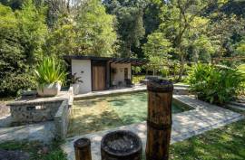 Casa de Río La Calamuchita Bed & Breakfast Villa For Sale in Pereira