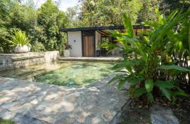 Casa de Río La Calamuchita Bed & Breakfast Villa For Sale in Pereira