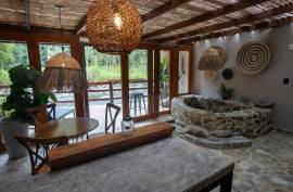 Casa de Río La Calamuchita Bed & Breakfast Villa For Sale in Pereira