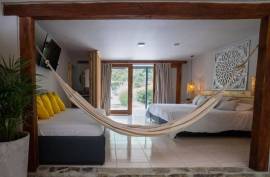 Casa de Río La Calamuchita Bed & Breakfast Villa For Sale in Pereira