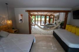 Casa de Río La Calamuchita Bed & Breakfast Villa For Sale in Pereira