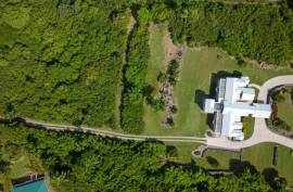 Morning Star Manor Villa For Sale in St Kitts And