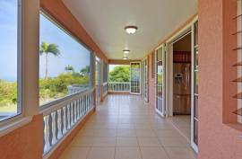 Morning Star Manor Villa For Sale in St Kitts And