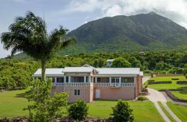 Morning Star Manor Villa For Sale in St Kitts And