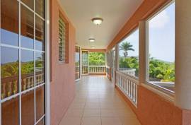Morning Star Manor Villa For Sale in St Kitts And