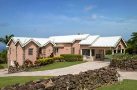 Morning Star Manor Villa For Sale in St Kitts And