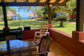 Caribbean Family Legacy Property Beach Resort For Sale in Trujillo