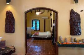 Caribbean Family Legacy Property Beach Resort For Sale in Trujillo