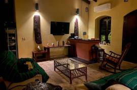 Caribbean Family Legacy Property Beach Resort For Sale in Trujillo
