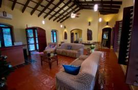 Caribbean Family Legacy Property Beach Resort For Sale in Trujillo