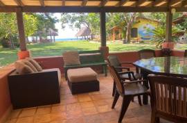 Caribbean Family Legacy Property Beach Resort For Sale in Trujillo