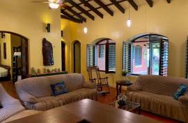 Caribbean Family Legacy Property Beach Resort For Sale in Trujillo