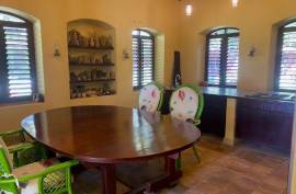 Caribbean Family Legacy Property Beach Resort For Sale in Trujillo