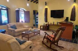 Caribbean Family Legacy Property Beach Resort For Sale in Trujillo