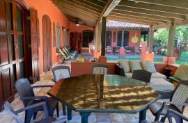 Caribbean Family Legacy Property Beach Resort For Sale in Trujillo