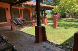 Caribbean Family Legacy Property Beach Resort For Sale in Trujillo