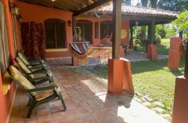 Caribbean Family Legacy Property Beach Resort For Sale in Trujillo