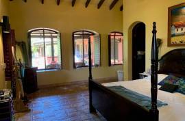 Caribbean Family Legacy Property Beach Resort For Sale in Trujillo