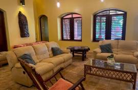 Caribbean Family Legacy Property Beach Resort For Sale in Trujillo