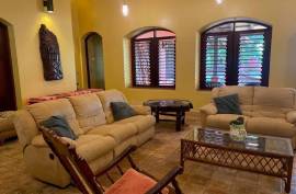 Caribbean Family Legacy Property Beach Resort For Sale in Trujillo