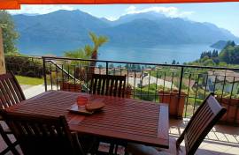 Luxury 2 bed Apartment for Sale in Menaggio Como Lombardy