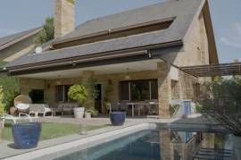 Luxury 8 Bed Villa For Sale in Ciudalgolf Madrid