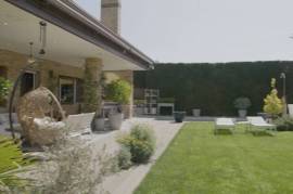 Luxury 8 Bed Villa For Sale in Ciudalgolf Madrid