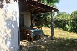 3 Bedroom house with 3 Gites For Sale In Caunay Sauzé-entre-Bois