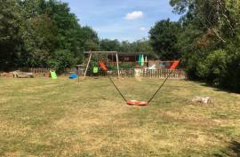 3 Bedroom house with 3 Gites For Sale In Caunay Sauzé-entre-Bois