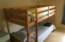 3 Bedroom house with 3 Gites For Sale In Caunay Sauzé-entre-Bois