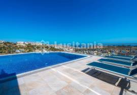 2+1 bedroom apartment overlooking Albufeira Marina