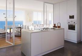 Beachfront Bliss – Elegant 1-Bedroom Apartments in Quarteira’s Most Coveted Coastal Development