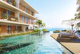 Beachfront Bliss – Elegant 1-Bedroom Apartments in Quarteira’s Most Coveted Coastal Development