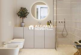 Beachfront Bliss – Elegant 1-Bedroom Apartments in Quarteira’s Most Coveted Coastal Development