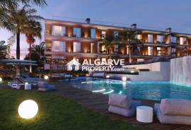Beachfront Bliss – Elegant 1-Bedroom Apartments in Quarteira’s Most Coveted Coastal Development