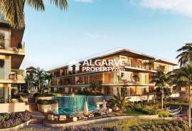 Beachfront Bliss – Elegant 1-Bedroom Apartments in Quarteira’s Most Coveted Coastal Development