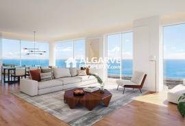 Beachfront Bliss – Elegant 1-Bedroom Apartments in Quarteira’s Most Coveted Coastal Development