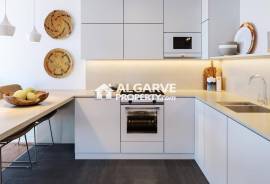 Beachfront Bliss – Elegant 1-Bedroom Apartments in Quarteira’s Most Coveted Coastal Development