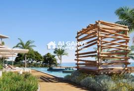 Beachfront Bliss – Elegant 1-Bedroom Apartments in Quarteira’s Most Coveted Coastal Development