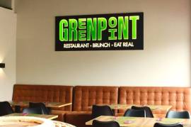 Trespasse Restaurante GreenPoint Aveiro