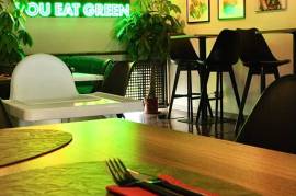 Trespasse Restaurante GreenPoint Aveiro