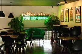 Trespasse Restaurante GreenPoint Aveiro