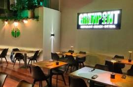 Trespasse Restaurante GreenPoint Aveiro