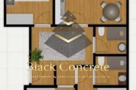 T3 with 2 bathrooms and patio in Benfica